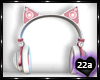 22a_Music Love Headphone