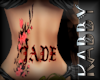 Jade Belly Tattoo