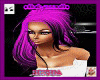 WE! zenolia pink & black