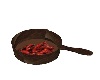 sausage frying pan