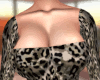 𝓐. Zebra Brown Dress