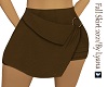 L /  Fall  Skirt  2021