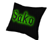 Sako Pillow