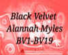 Black Velvet by Alannah