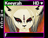 Keeyrah Thicc F