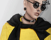 rz. Ben Yellow Tied Tee