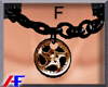 AF. BG Chain Necklace F