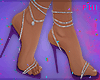 Purple Heels ♥