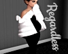 Strapless Prego | Black