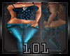 [101] Blue Jeans w/ Top