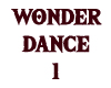 Wonder Dance 1