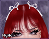 Noella red + bows