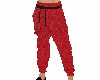 SR - Red Joggers