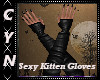 Sexy Kitten Gloves