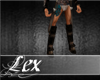 LEX Spartacu - boots