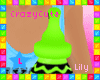 !Lily BottleCrayon Grn