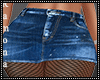 Nico Blue Skirt