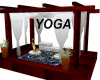Animated Yoga Platform