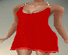 Red Summer Dress