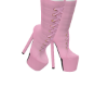 Luv Boot Pink