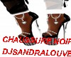 CHAUSSURE NOIR