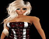 (DD) amber blonde hair