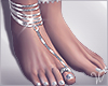 Soft Bare Feet Chains