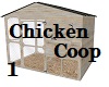 Chicken Coop 1