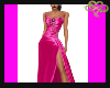 Hot Pink Spring Gown