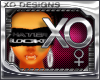 {XO} Hater Blocker BFold