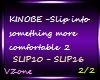 KINOBE-Slipintosome2/2