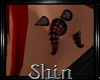 Tri-Horn Plugs V1 -F