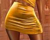 Gold Glam Skirt RL