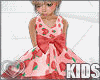 💗 Kids Strawberry D