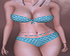 DD| Layla Bikini Blue