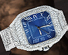 ICE Blue Face Watch