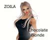 Zoila - Chocolate Blonde