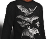 bat sweater