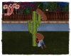 *jf* Cactus & Sombrero I