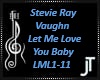 Let Me Love You Baby