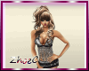 ZhoeC silver/black qutfit v5