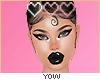 y. y2k ☆ Tatted Sand