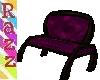 RazZ! Purple sofa double