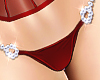 🎄 Xmas Red Bottom