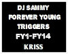 DJ Sammy- Forever Young