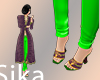 Matching Sandals Anarkal