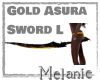 Gold Asura Sword L