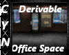 Derivable Office Space