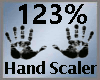 Hands Scaler 123% M A