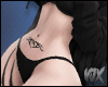 •BlackedThong + tattoo